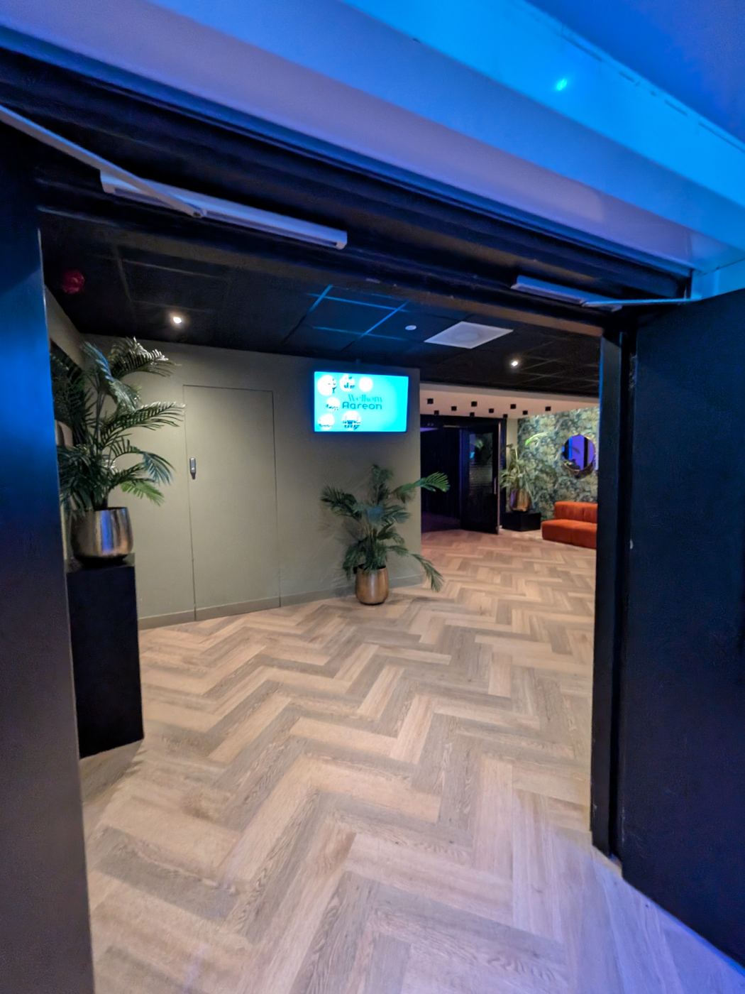 Het pand van CitySense aan de St. Jacobsstraat in Utrecht